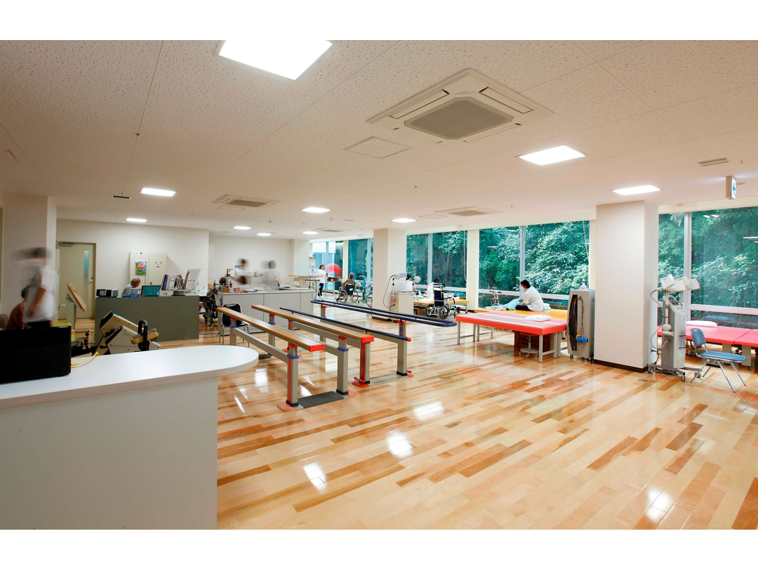 医療法人社団誠仁会夫婦石病院・求人番号9767693