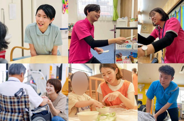 キャレオス株式会社 ゆうゆう戸手＜デイサービス＞・求人番号9768980