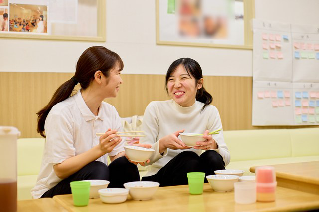 小学館アカデミーいちかわ南保育園