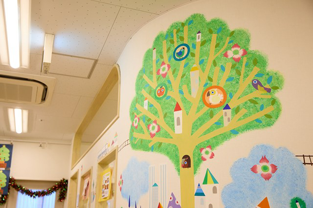 小学館アカデミーいちかわ南保育園