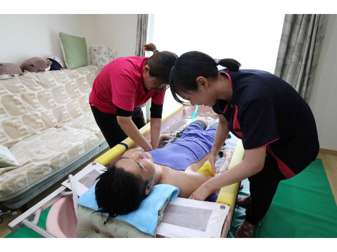 株式会社アクセプト 訪問入浴いろは・求人番号9770462