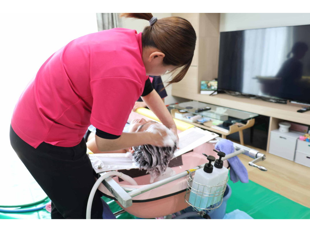 株式会社アクセプト 訪問入浴いろは・求人番号9770462