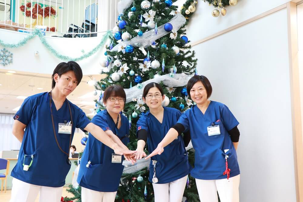 医療法人平成博愛会 博愛記念病院・求人番号9771406