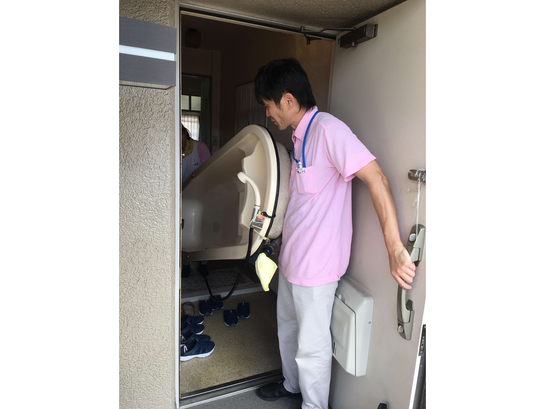 入浴サービス株式会社 入浴サービス西淀川事業所・求人番号9774798