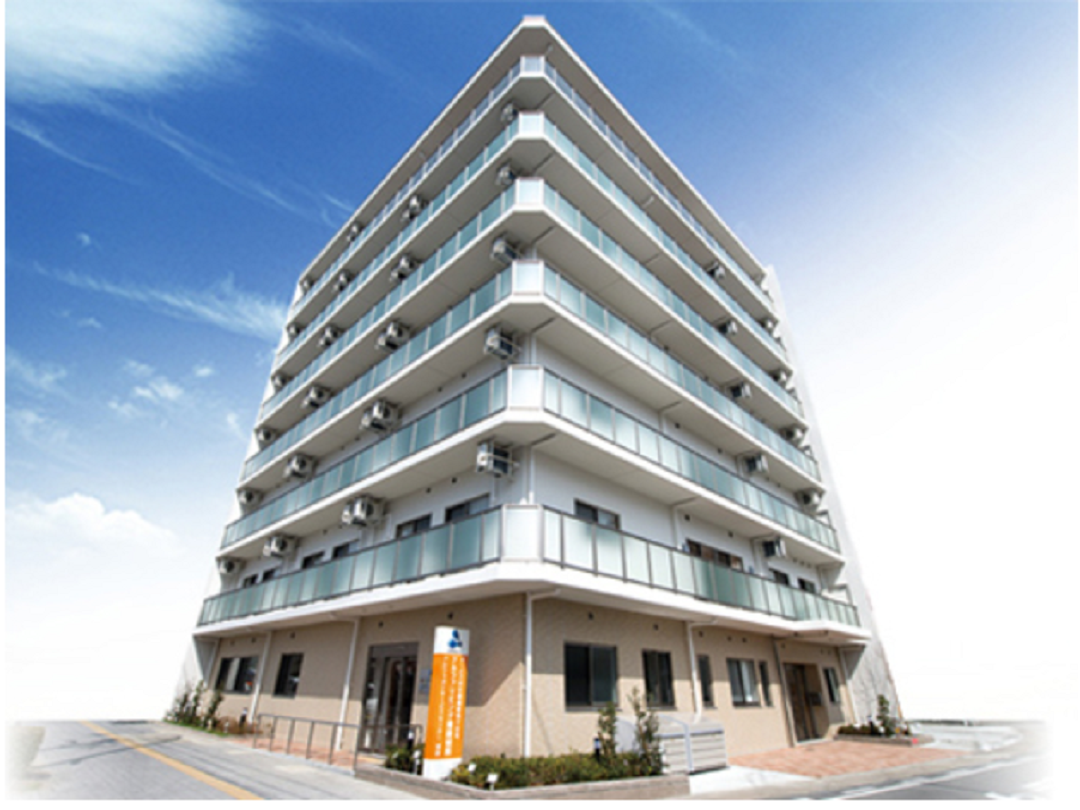 あなぶきメディカルケア株式会社 アルファリビング姫路城北・求人番号9778215