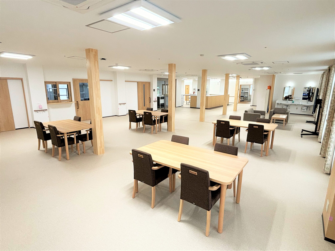 株式会社アンビス 医心館 一宮・求人番号9785921