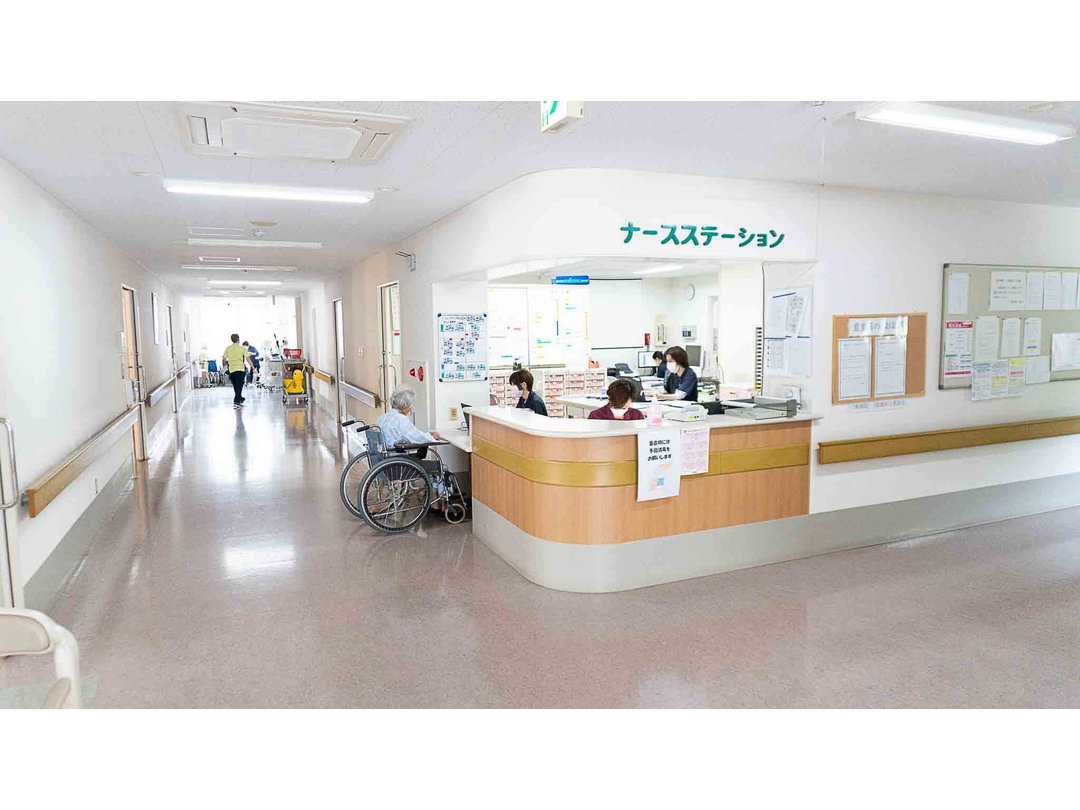 医療法人社団みのり会 三瓶病院【病棟】・求人番号9786876