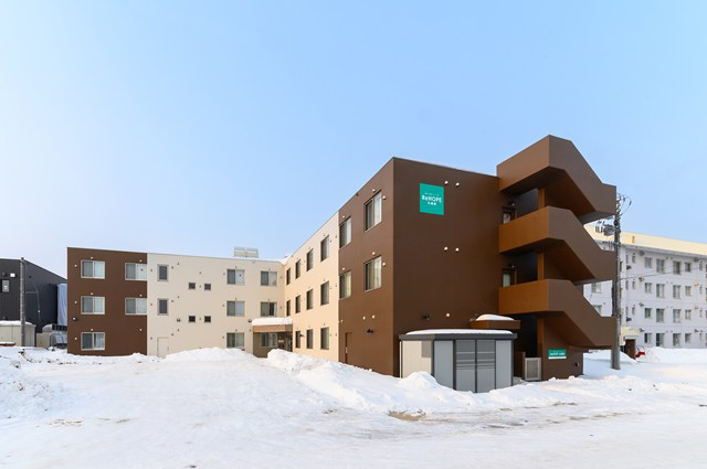 株式会社シーユーシー・ホスピス ReHOPE札幌西・求人番号9787967
