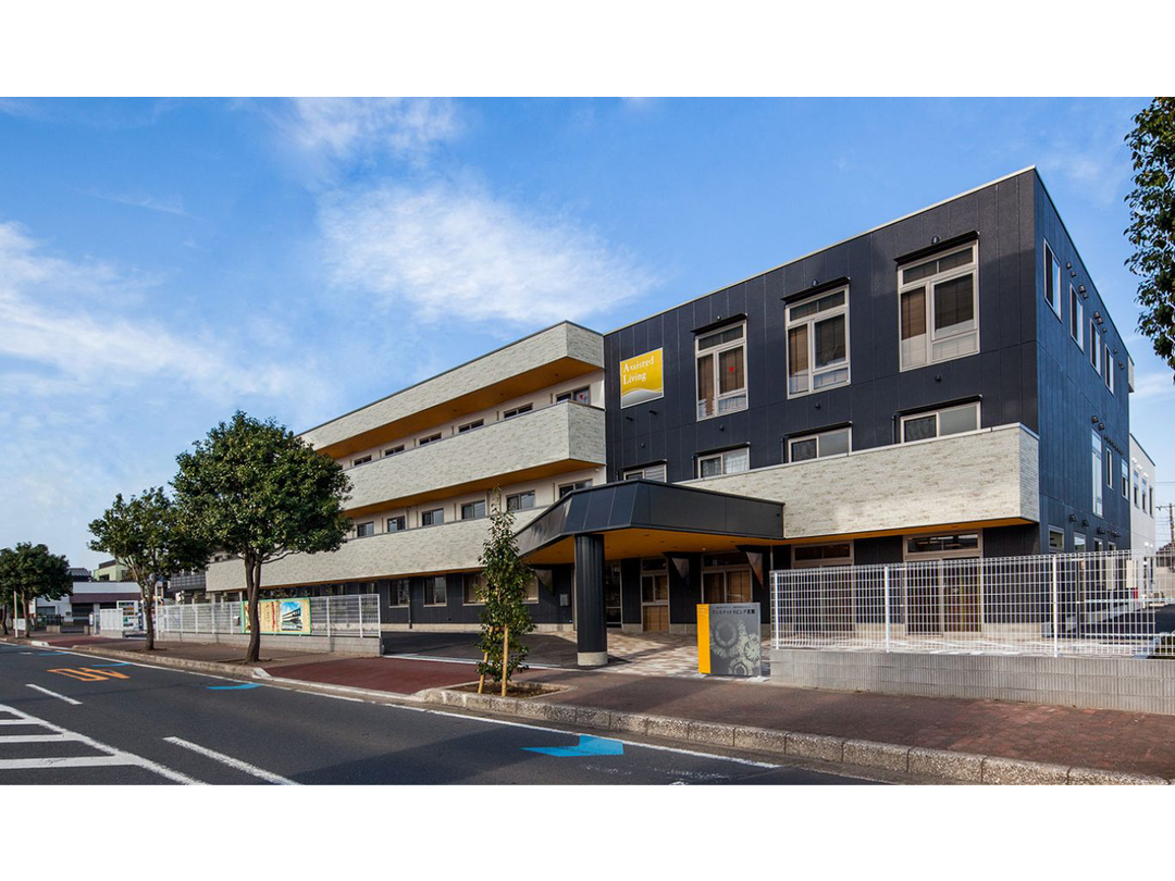 株式会社ZENウェルネス 介護付有料老人ホームアシステッドリビング若葉 ・求人番号9787987