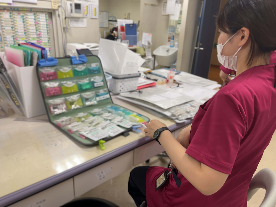 医療法人幸秀会　大江整形外科病院・求人番号9823395