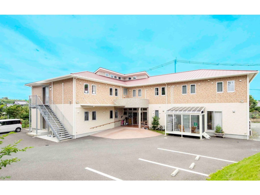 尽天株式会社 住宅型有料老人ホーム　和楽家・求人番号9826308