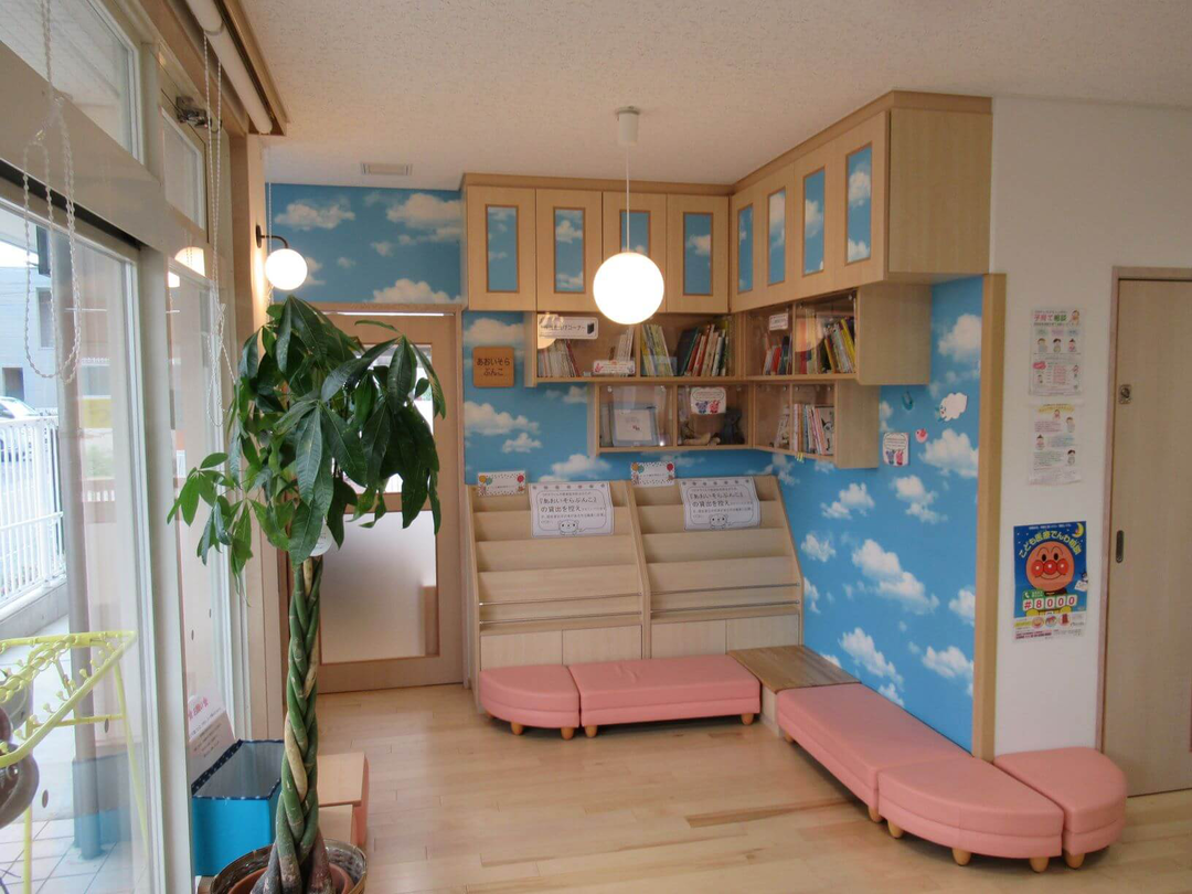 上用賀青い空保育園