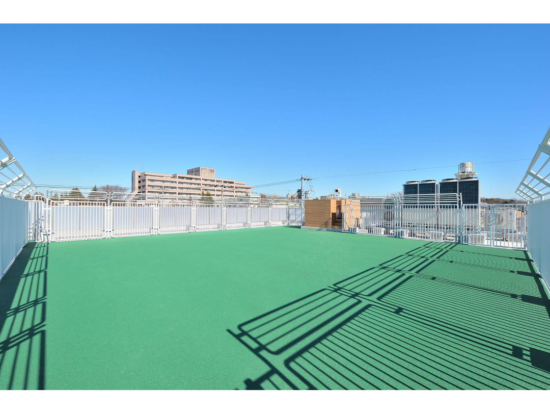 上用賀青い空保育園