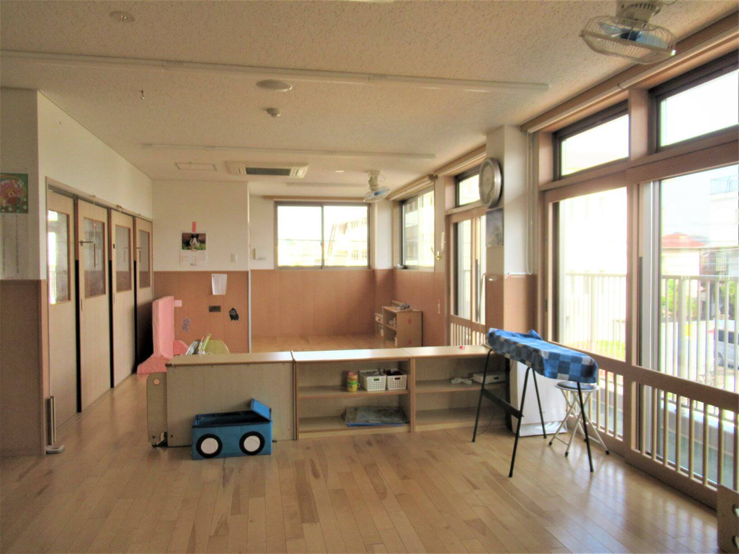 上用賀青い空保育園