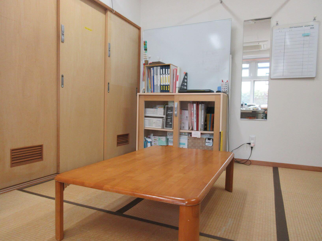 上用賀青い空保育園分園　森の家