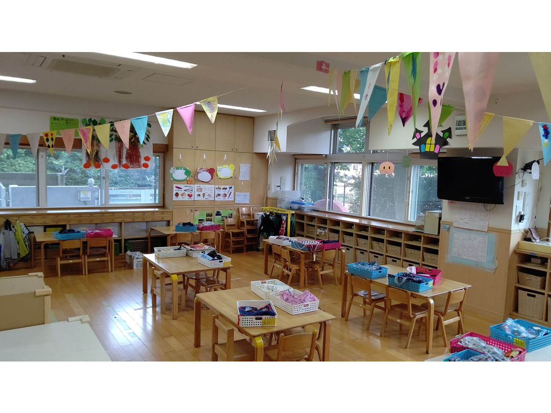 上用賀青い空保育園分園　森の家（認可）