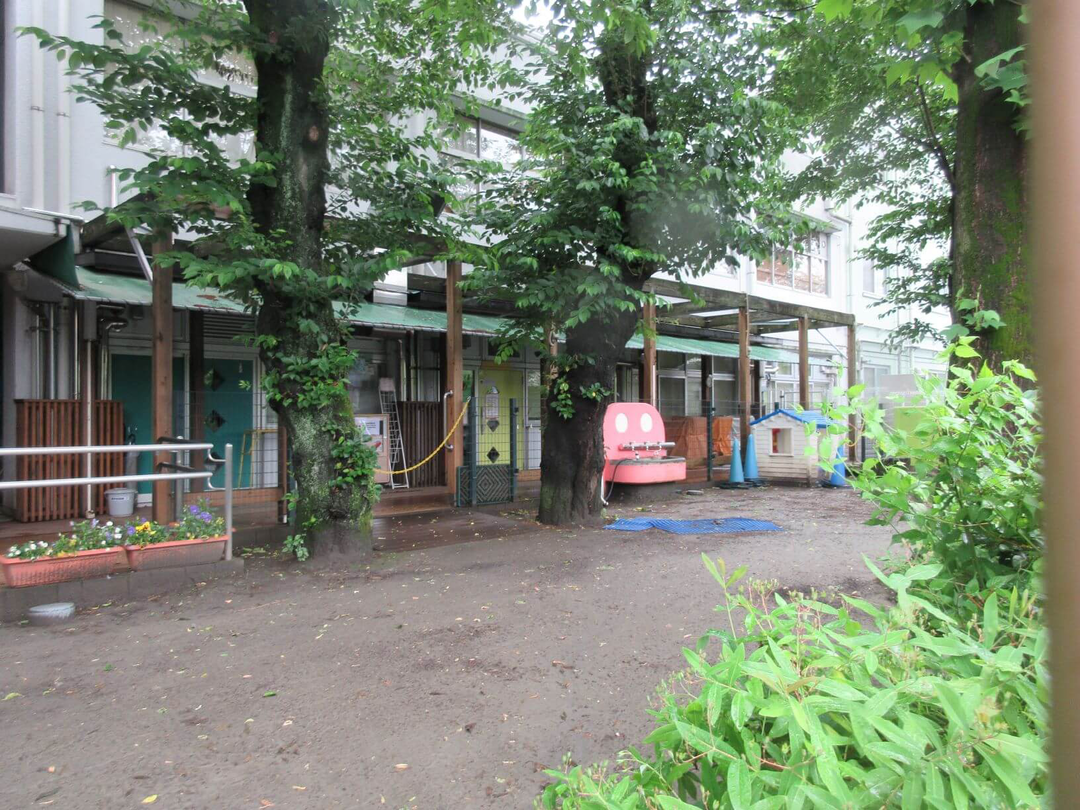 上用賀青い空保育園分園　森の家（認可）