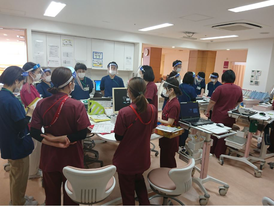 医療法人瑞頌会 介護老人保健施設かにえ・求人番号9827337