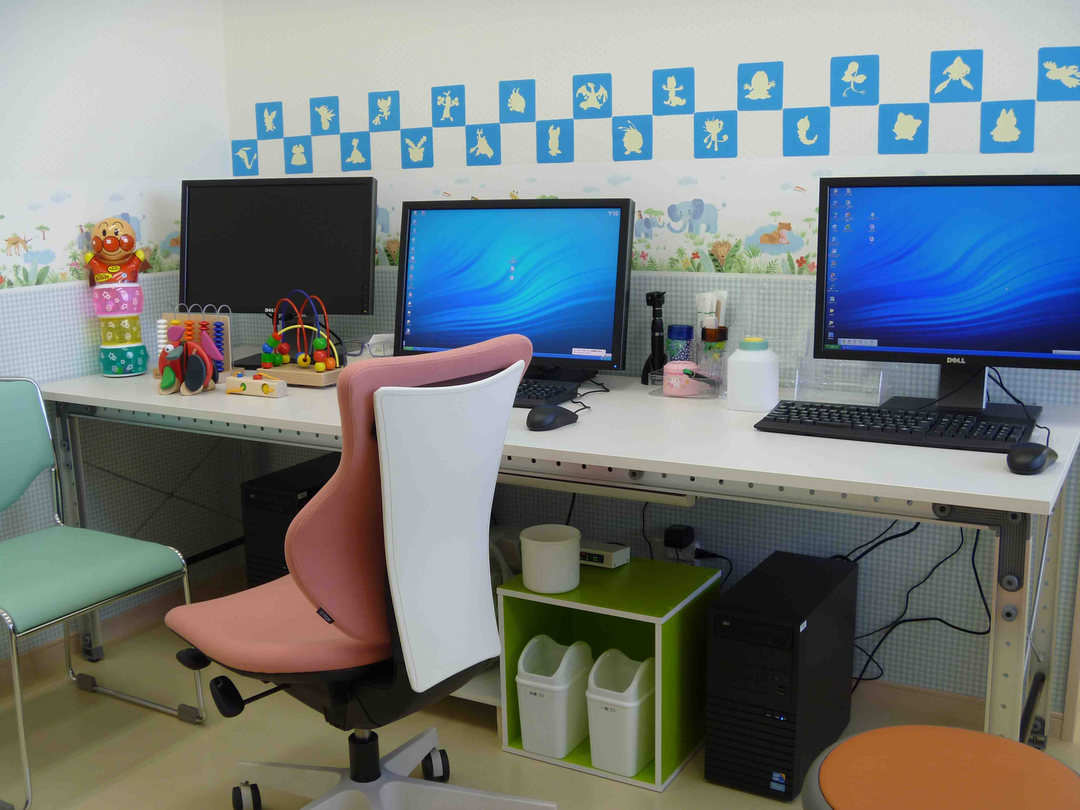 とくみこどもクリニック・求人番号9827701