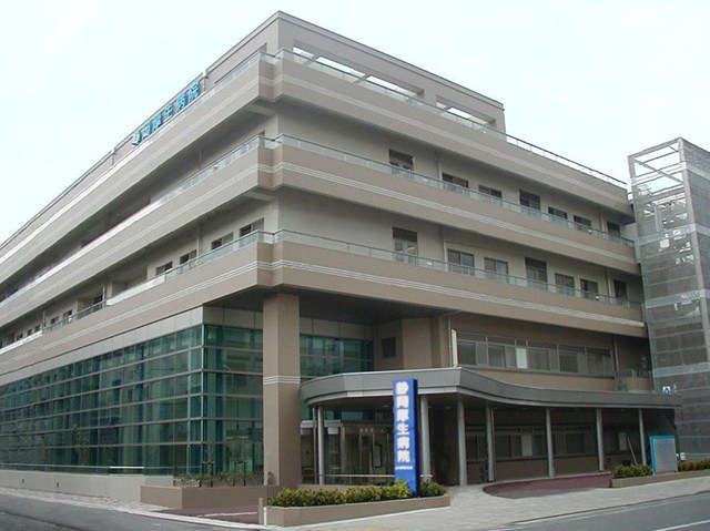 静岡県厚生農業協同組合連合会　静岡厚生病院・求人番号9830340