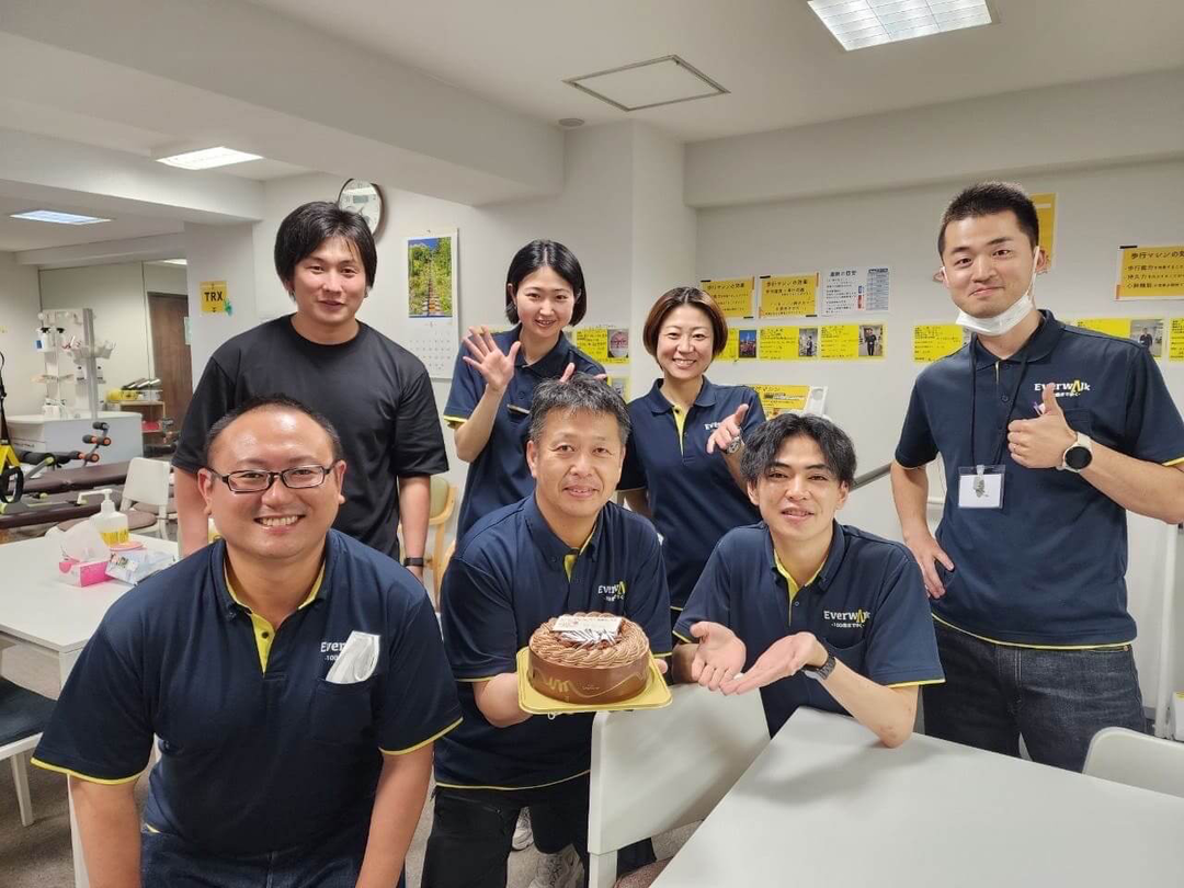 株式会社エバーウォーク エバーウォーク東向島店・求人番号9830641