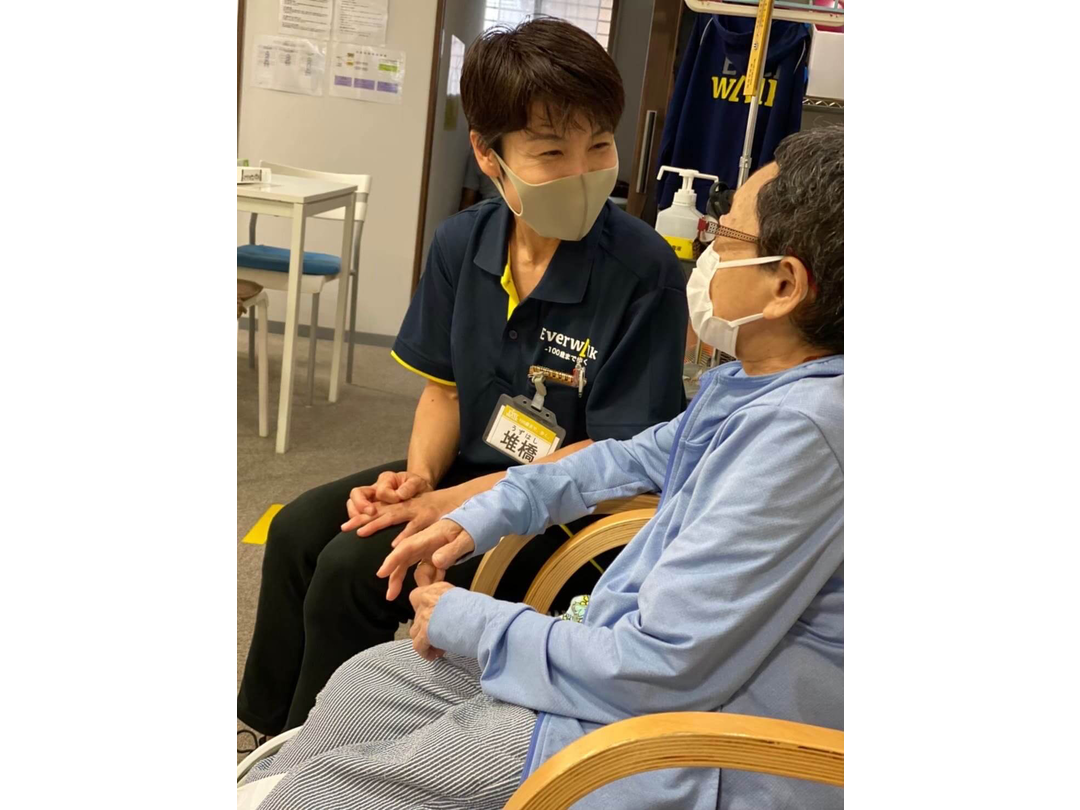 株式会社エバーウォーク エバーウォークお花茶屋・求人番号9830647