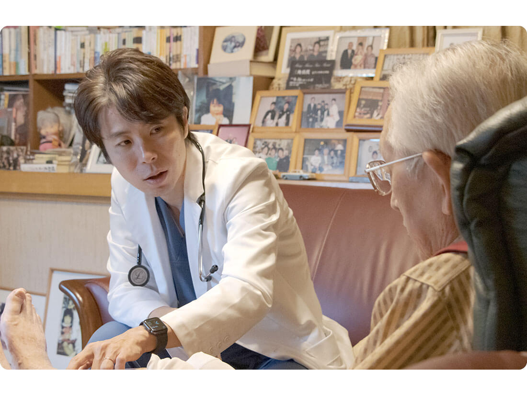 医療法人社団貞栄会 千葉在宅診療クリニック・求人番号9832553