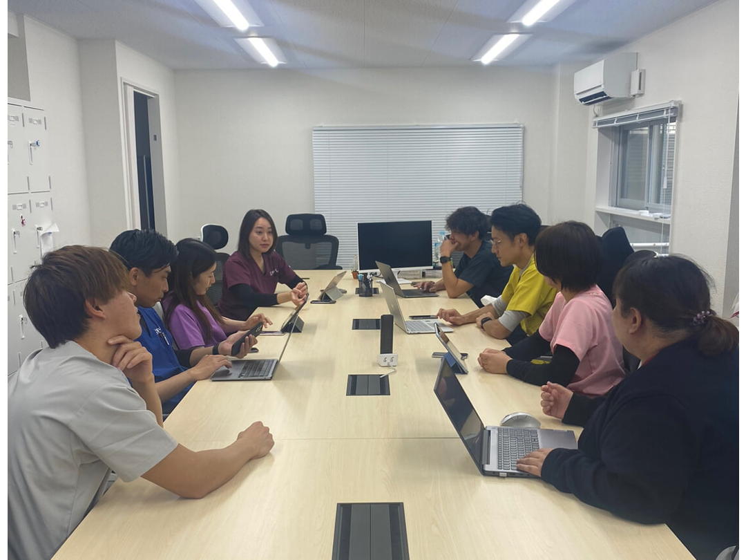 株式会社Future Live あいらく訪問看護ステーション　目黒事業所・求人番号9833665