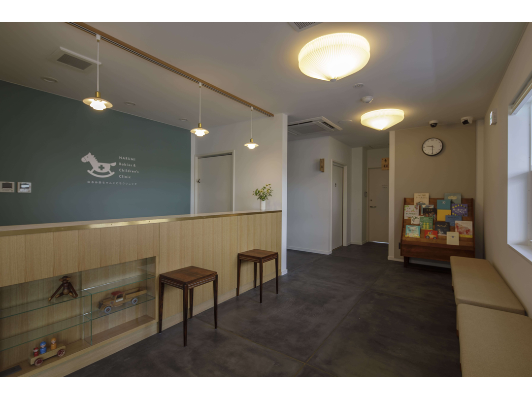 医療法人なるみ赤ちゃんこどもクリニック・求人番号9833709