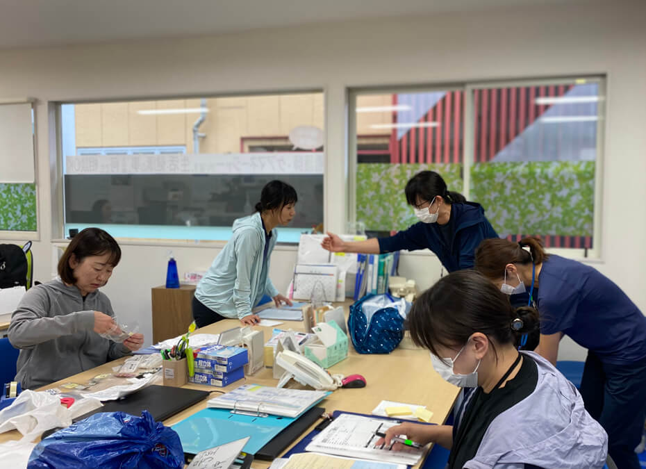 株式会社テトメ・メディカルサービス いつもそばに。訪問看護サービス・求人番号9834291