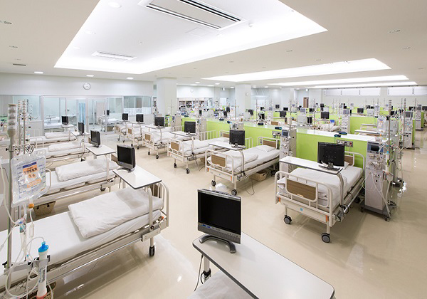 医療法人社団清流会　双樹クリニック・求人番号9835243