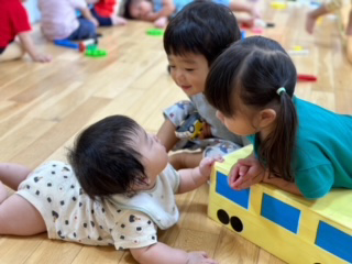 【フルタイムパート】認定こども園 青山よさみ幼稚園