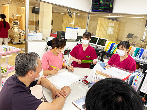 医療法人玉心会 鹿嶋ハートクリニック・求人番号9836161