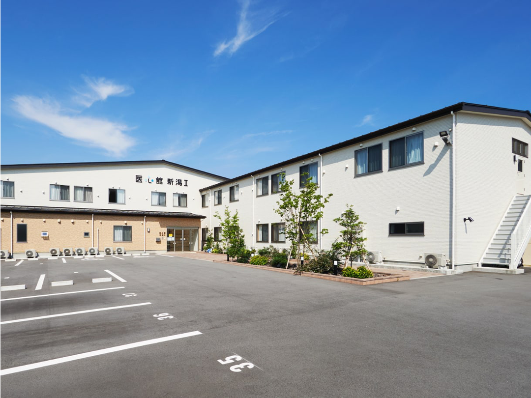 株式会社アンビス 医心館新潟Ⅱ（住宅型有料老人ホーム）【運営支援ナース】・求人番号9837354