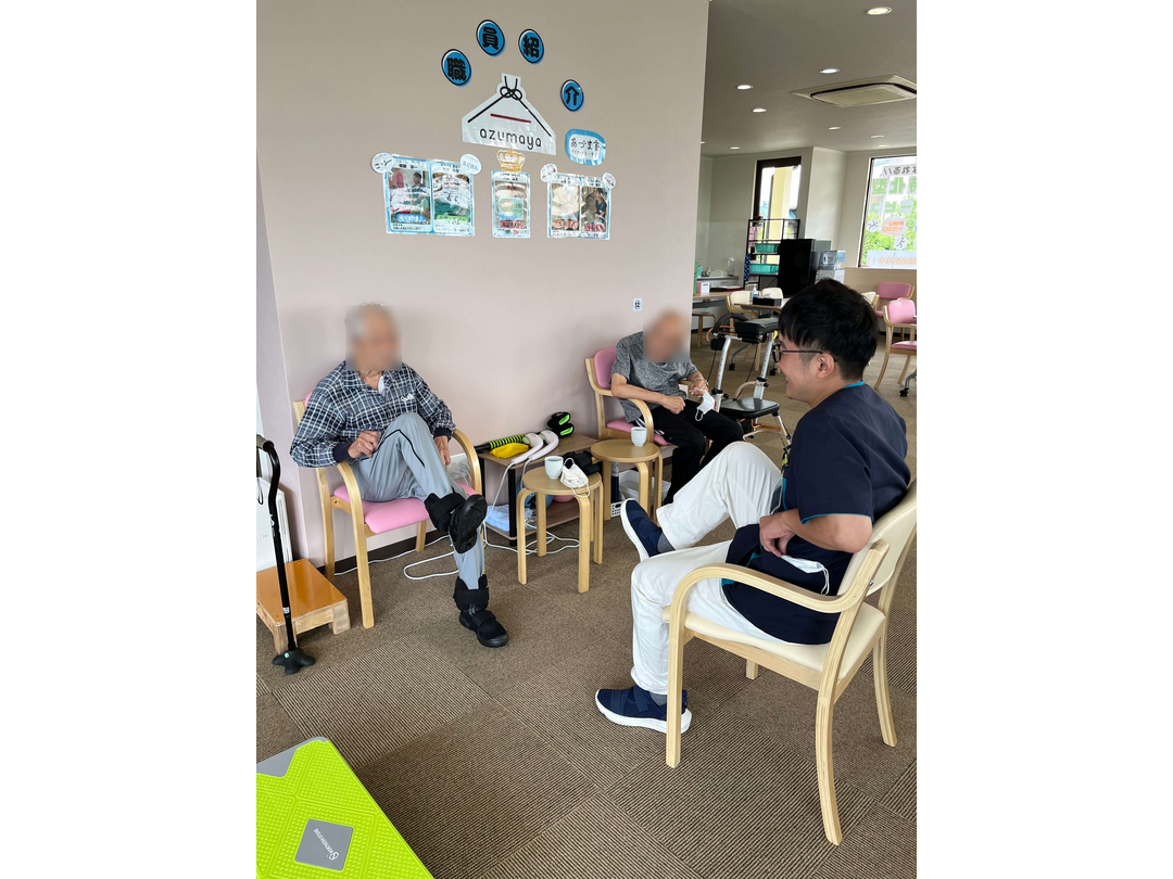 株式会社Life ribution あづま家デイサービス一宮浅井・求人番号9841395