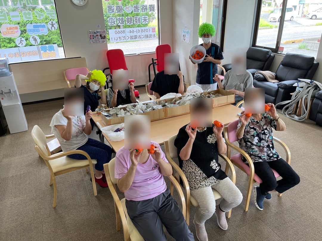 株式会社Life ribution あづま家デイサービス一宮浅井・求人番号9841413