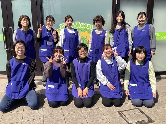 キッズルームすこやか相模大野駅前園