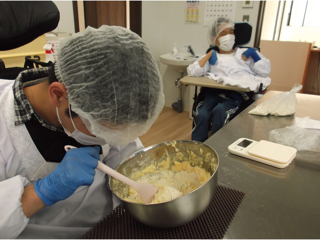 社会福祉法人横浜共生会 地域活動支援センター　ぱんぱかパン・求人番号9844376