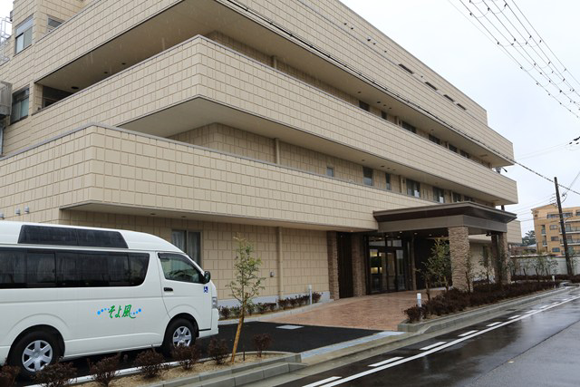 株式会社SOYOKAZE 香櫨園ケアセンターそよ風・求人番号9844604