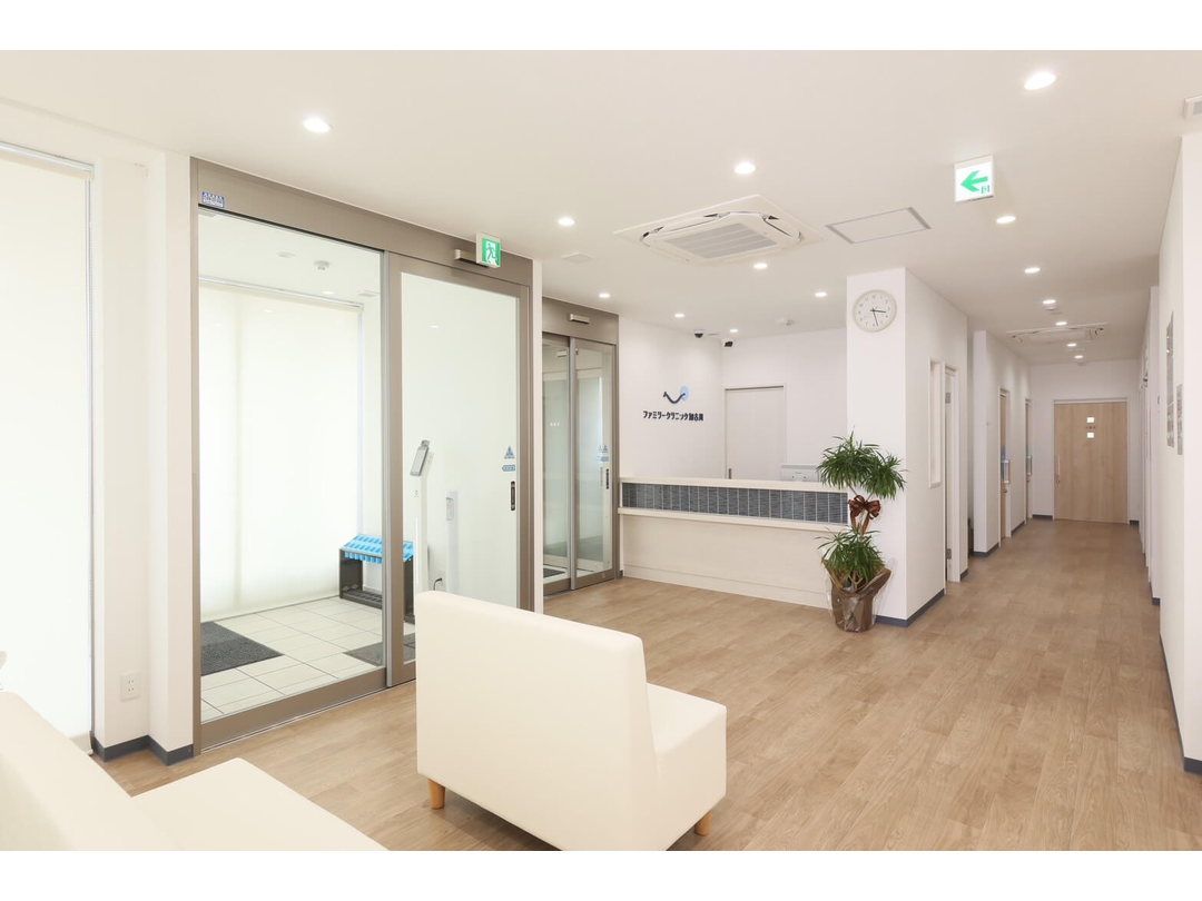 医療法人社団アスクラス家庭医療の会　ファミリークリニック加古川・求人番号9858490