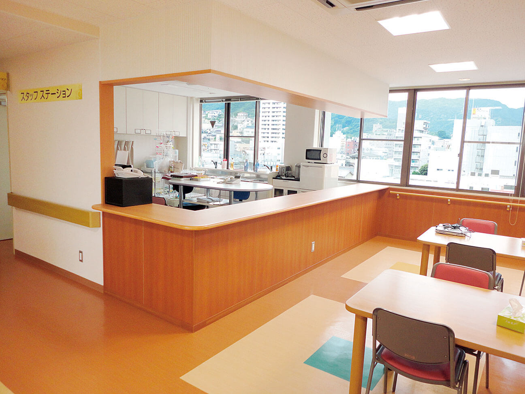 医療法人社団中川会 介護医療院　グリーン三条・求人番号9862086