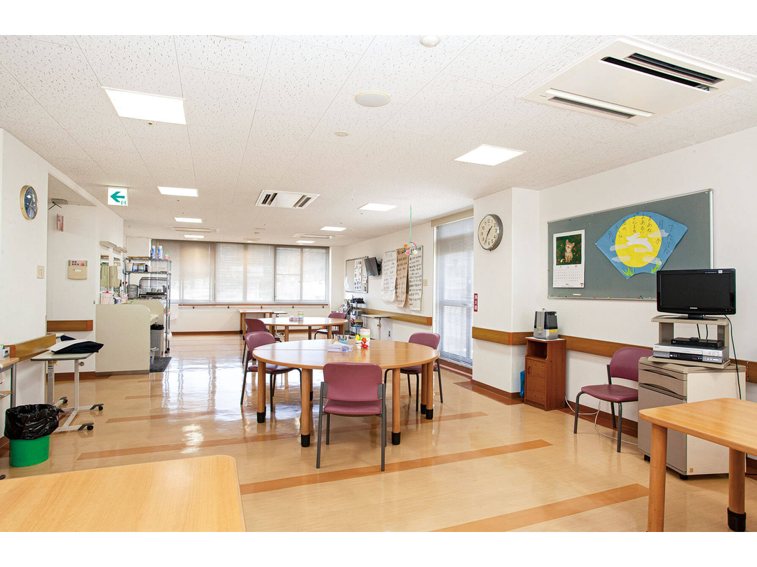 医療法人社団中川会 介護医療院　グリーン三条・求人番号9862209