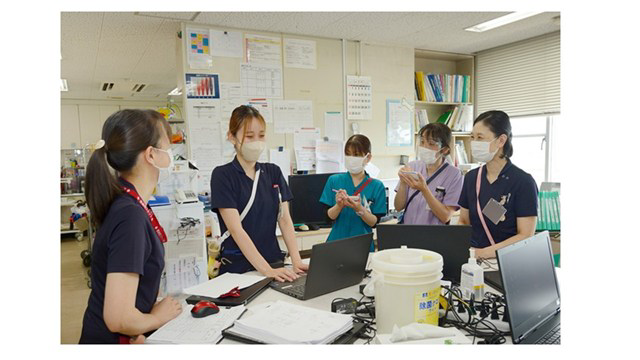 社会福祉法人恩賜財団　済生会奈良病院・求人番号9876374