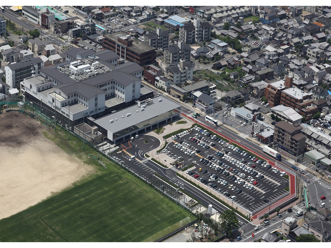 公益社団法人地域医療振興協会　市立奈良病院・求人番号9876384