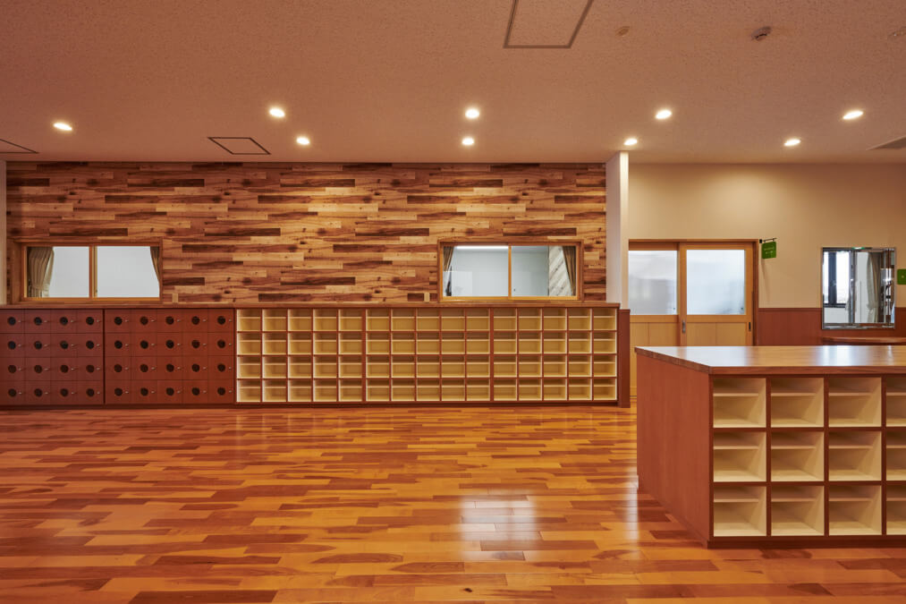 ひがしみかた保育園（認可）