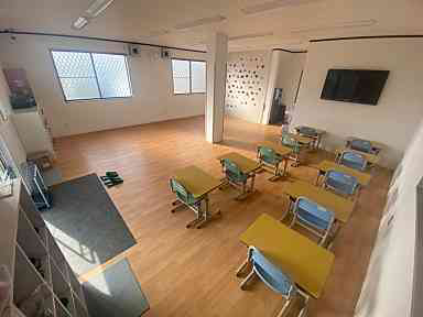 放課後等デイサービス　ウィズ・ユー岩槻上野