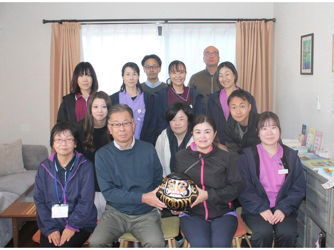 一般社団法人ふうりん 訪問看護ステーションふうりん・求人番号9879132