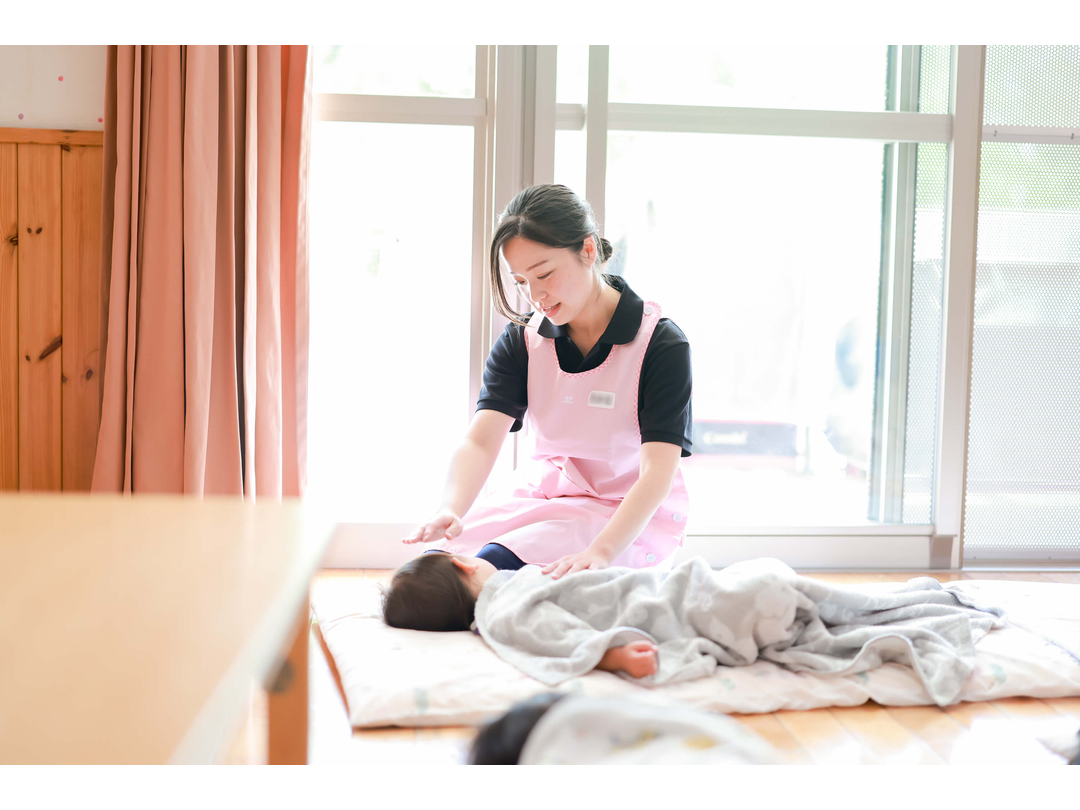 社会福祉法人武蔵村山正徳会　つむぎ保育園・求人番号9892224