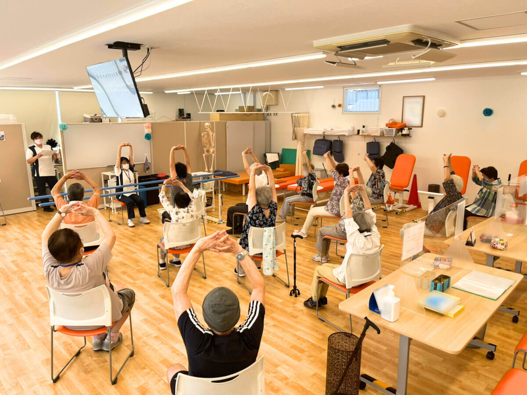 アイニコグループ株式会社 きたえるーむ奈良西の京・求人番号9898840