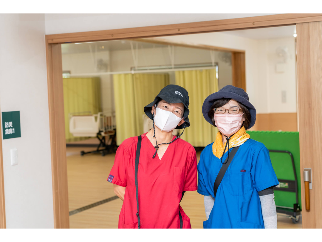 特定非営利活動法人Harmony 生活介護事業　それあ～ど・求人番号9899133